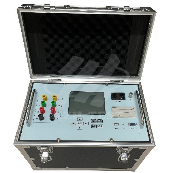 XHZ1320变压器三通道直流电阻测试仪