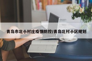 青岛市北小村庄疫情防控/青岛北村小区规划