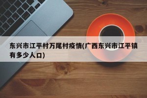 东兴市江平村万尾村疫情(广西东兴市江平镇有多少人口)