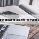 西宁市最新疫情抖音点赞/西宁疫情加油