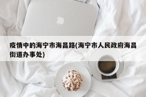 疫情中的海宁市海昌路(海宁市人民政府海昌街道办事处)