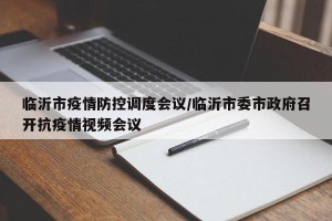 临沂市疫情防控调度会议/临沂市委市政府召开抗疫情视频会议