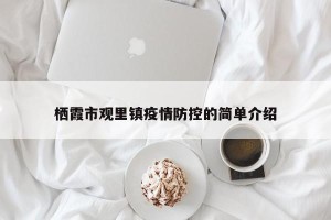 栖霞市观里镇疫情防控的简单介绍